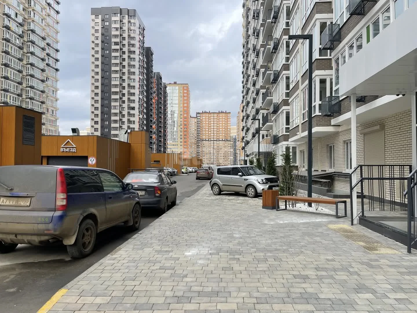 Студия, 26.4м² (улица имени Героя Георгия Бочарникова, 4к1) - миниатюра 20