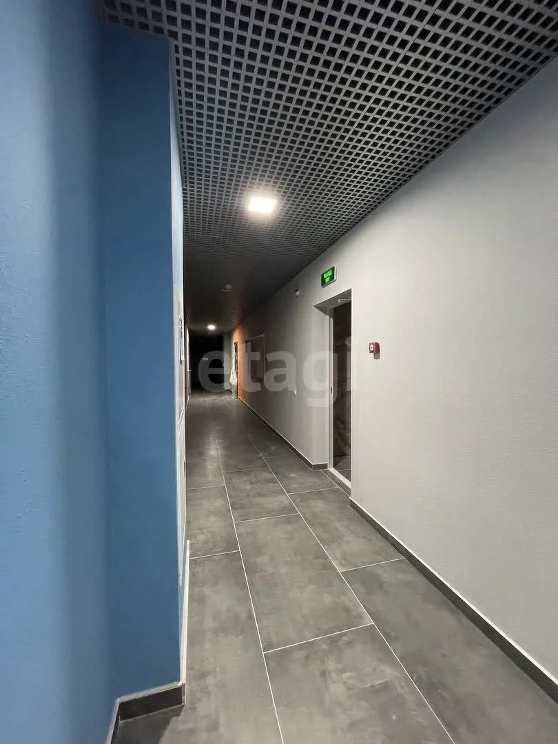 Студия, 26.4м² (улица имени Героя Георгия Бочарникова, 4к1) - миниатюра 21