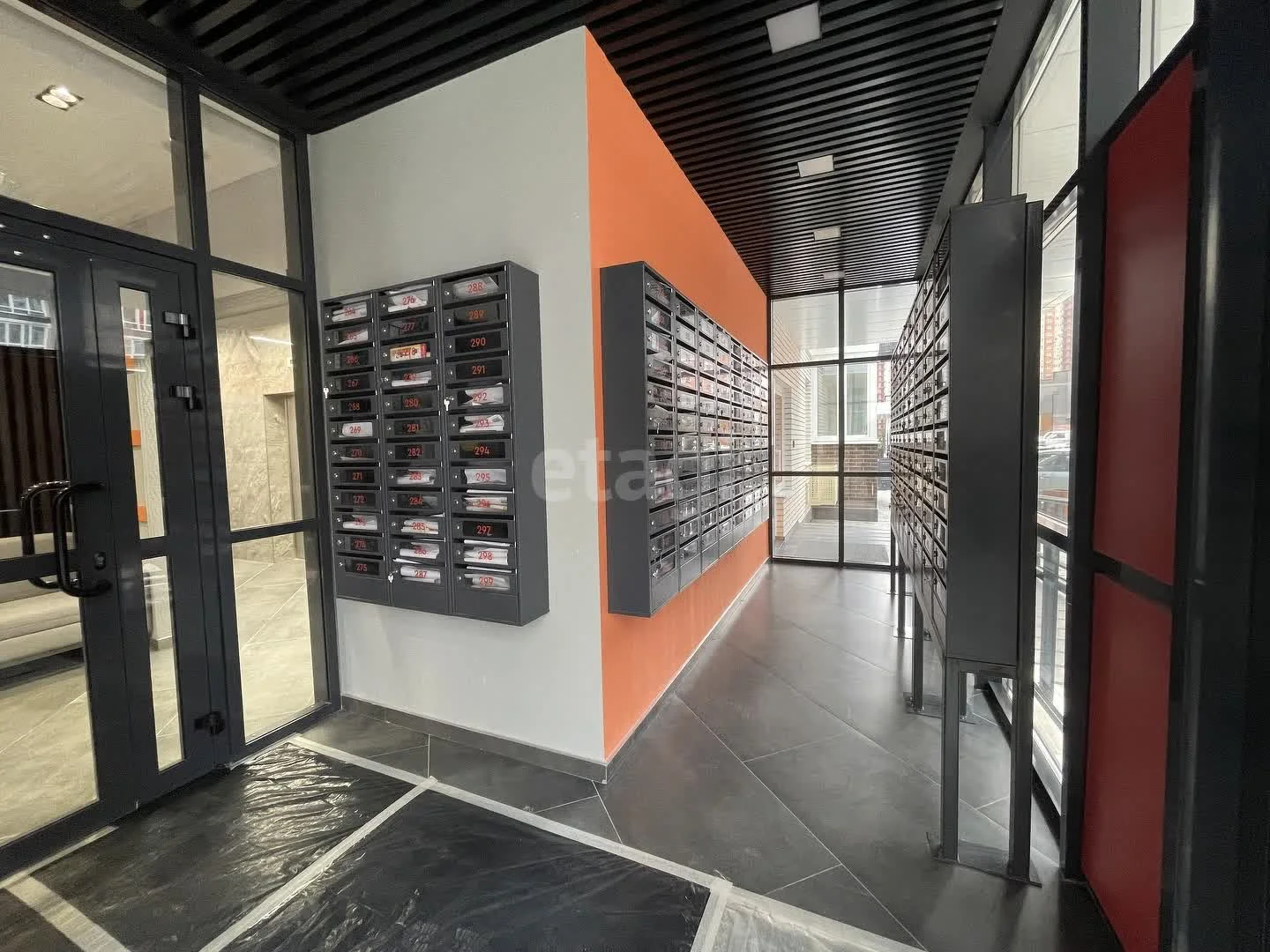 Студия, 26.4м² (улица имени Героя Георгия Бочарникова, 4к1) - миниатюра 22