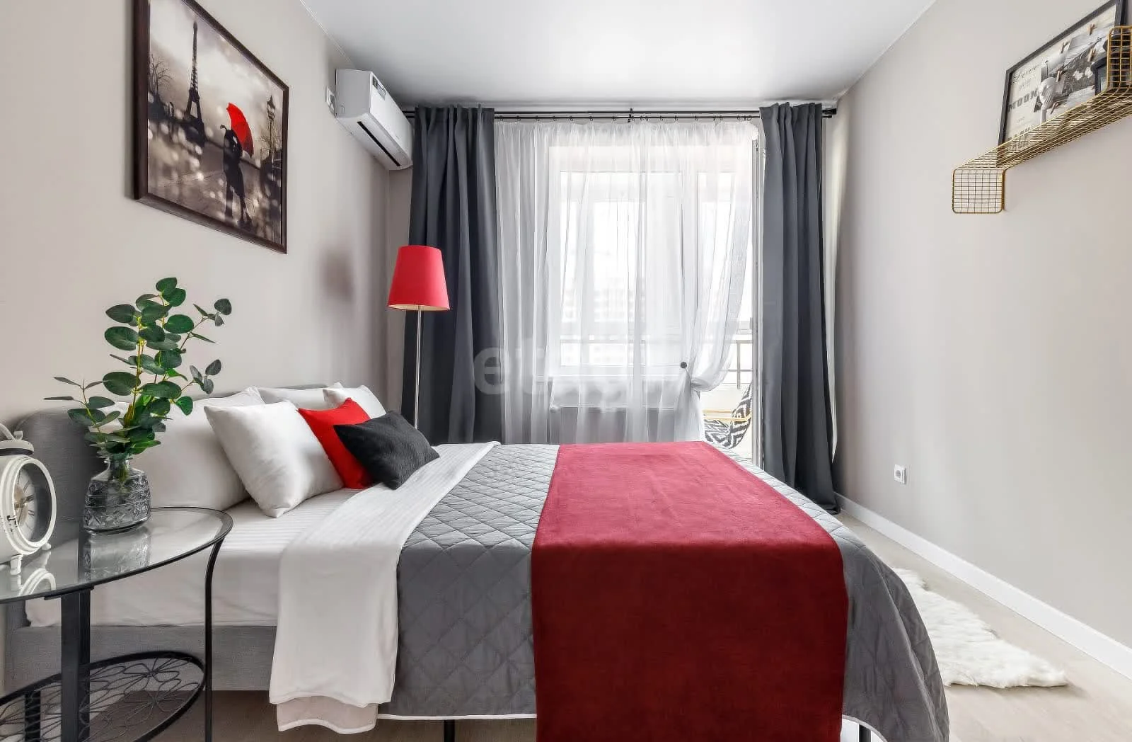 Студия, 26.4м² (улица имени Героя Георгия Бочарникова, 4к1) - миниатюра 4
