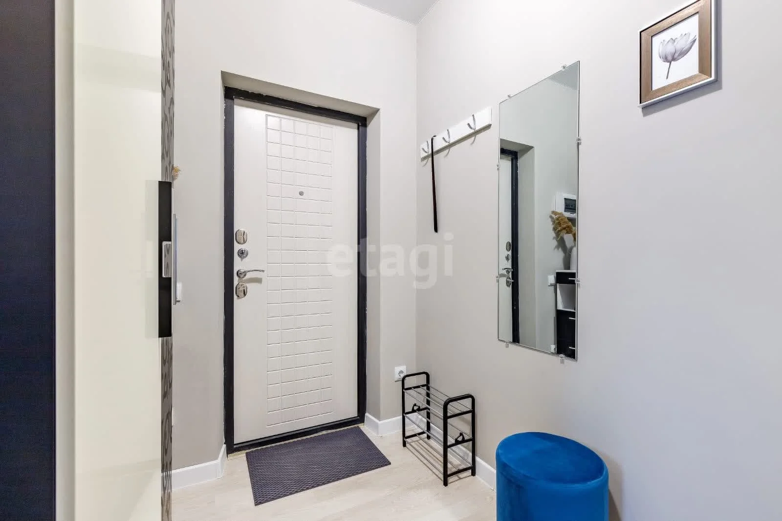 Студия, 26.4м² (улица имени Героя Георгия Бочарникова, 4к1) - миниатюра 7