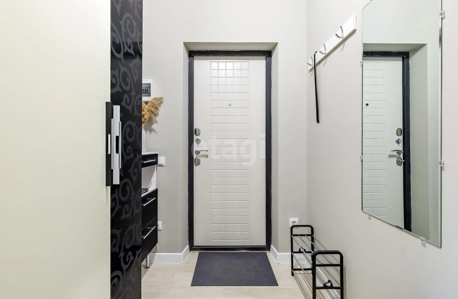 Студия, 26.4м² (улица имени Героя Георгия Бочарникова, 4к1) - миниатюра 8