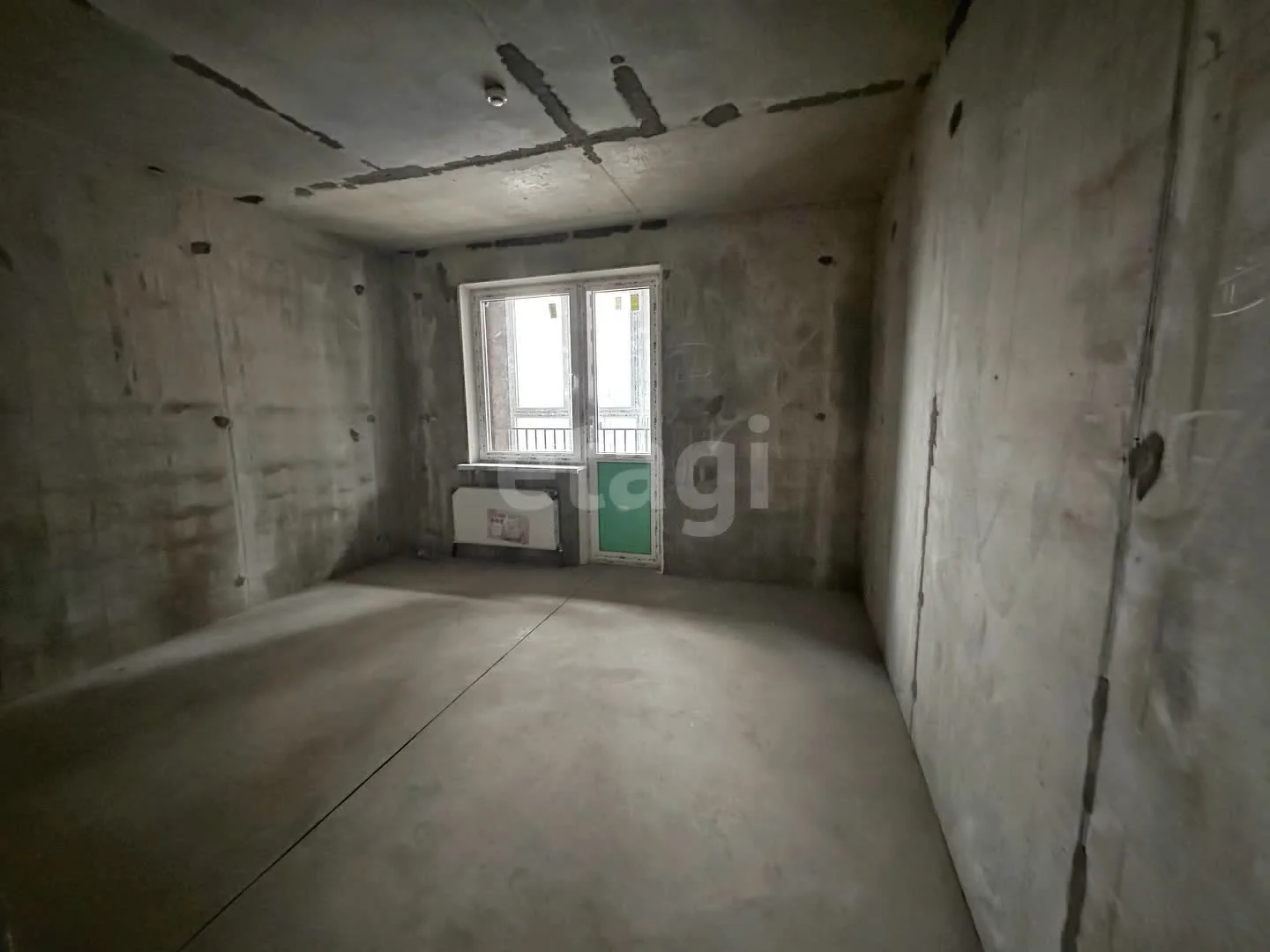 1-к квартира, 39.4м² (улица имени С.В. Рахманинова, 30) - миниатюра 3