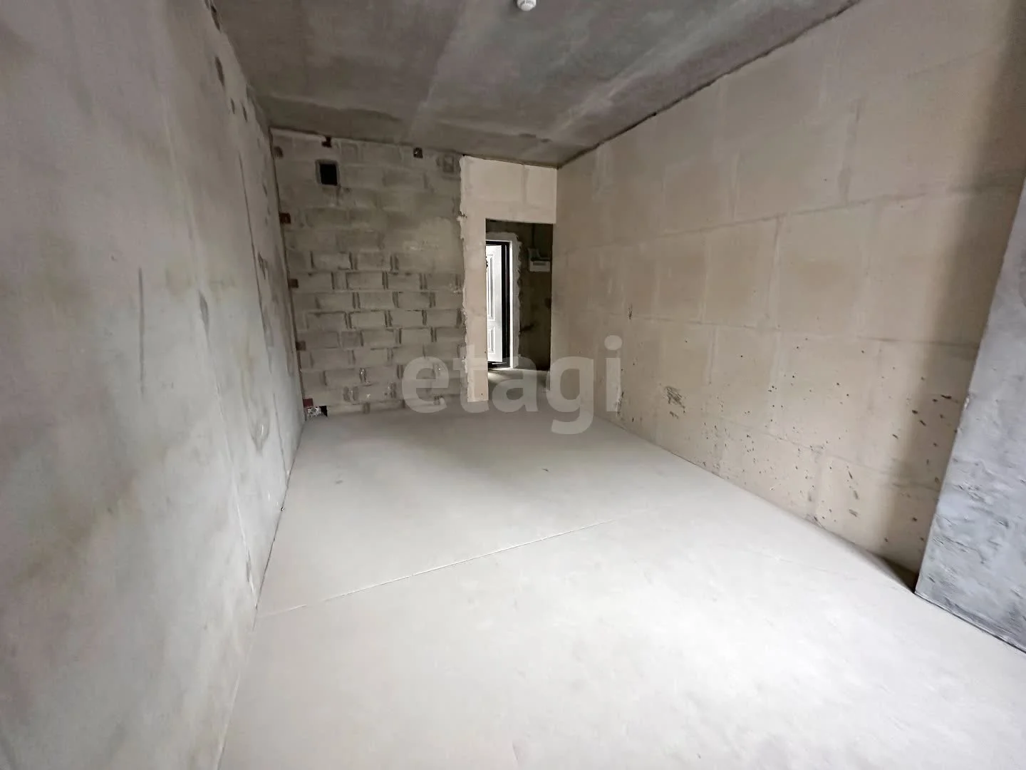 1-к квартира, 39.4м² (улица имени С.В. Рахманинова, 30) - миниатюра 4