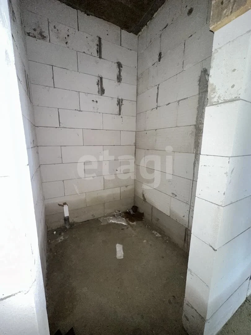 1-к квартира, 39.4м² (улица имени С.В. Рахманинова, 30) - миниатюра 5