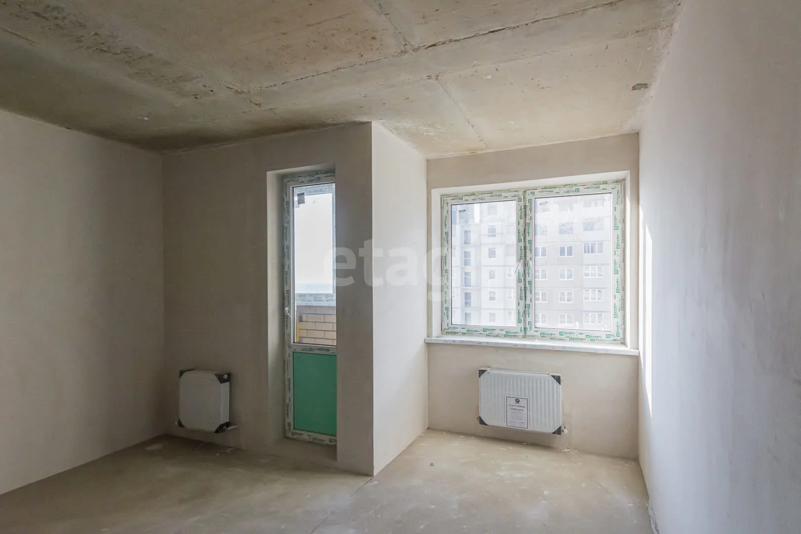 Студия, 25.5м² (Заполярная улица, 39к5) - миниатюра 10