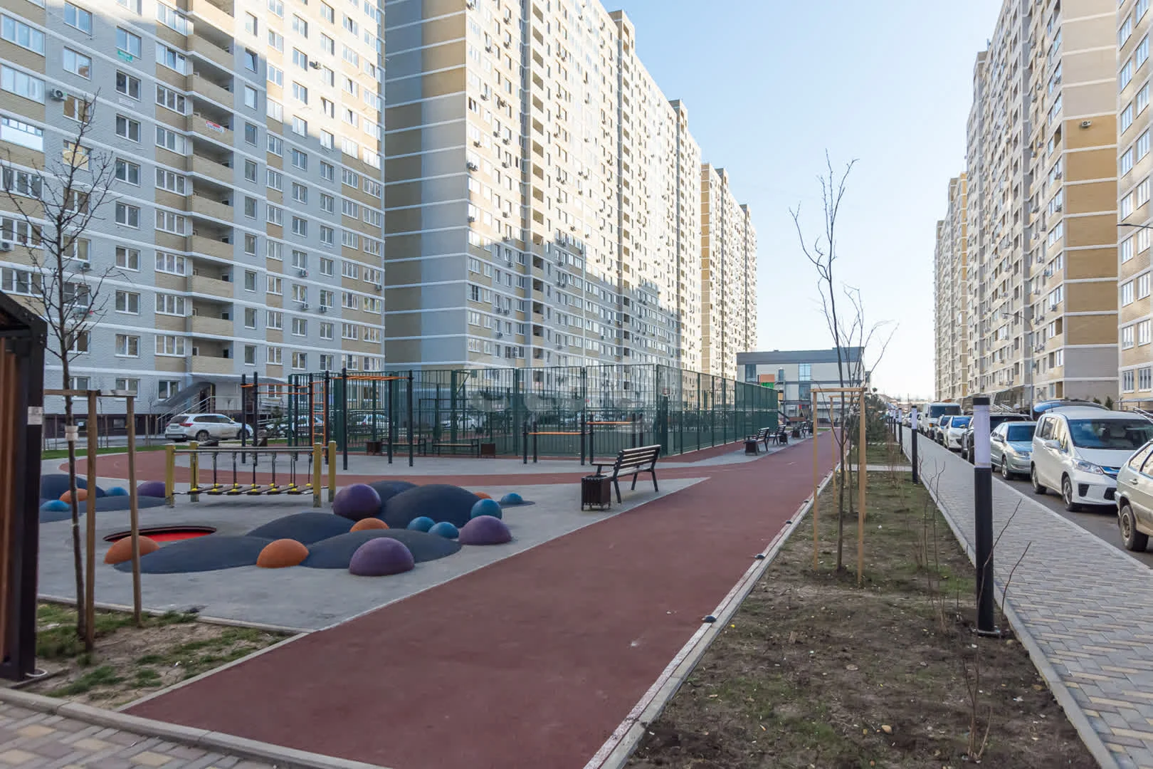 Студия, 25.5м² (Заполярная улица, 39к5) - миниатюра 14