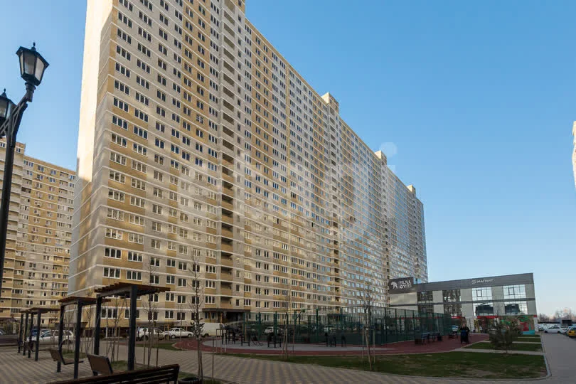 Студия, 25.5м² (Заполярная улица, 39к5) - миниатюра 15