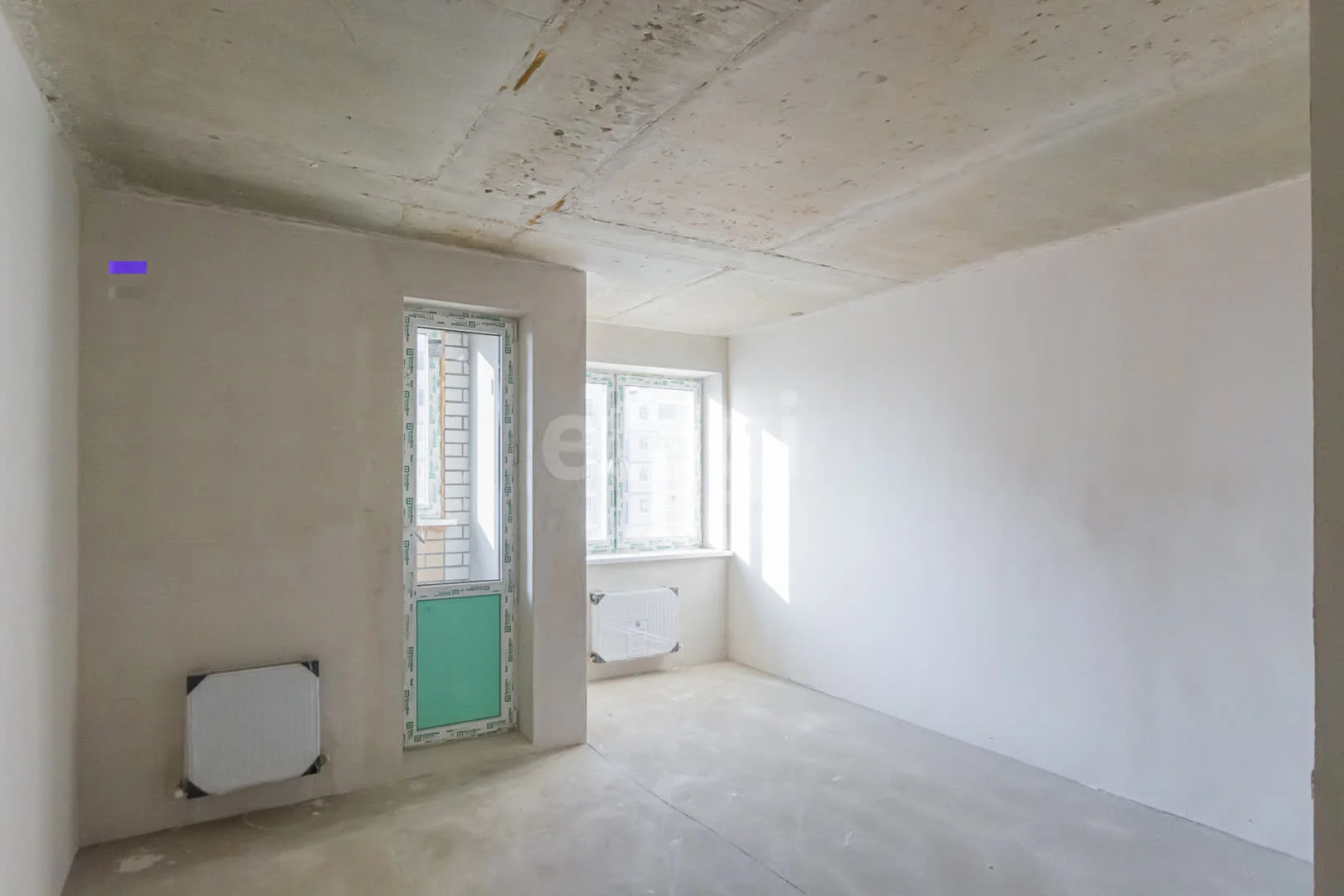 Студия, 25.5м² (Заполярная улица, 39к5) - миниатюра 4