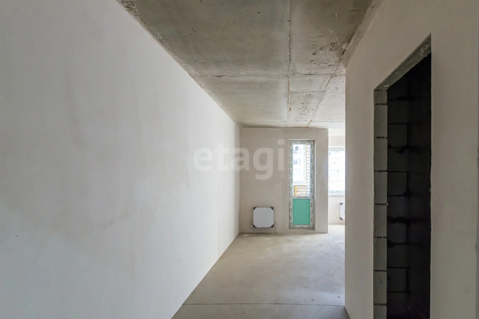 Студия, 25.5м² (Заполярная улица, 39к5) - миниатюра 9