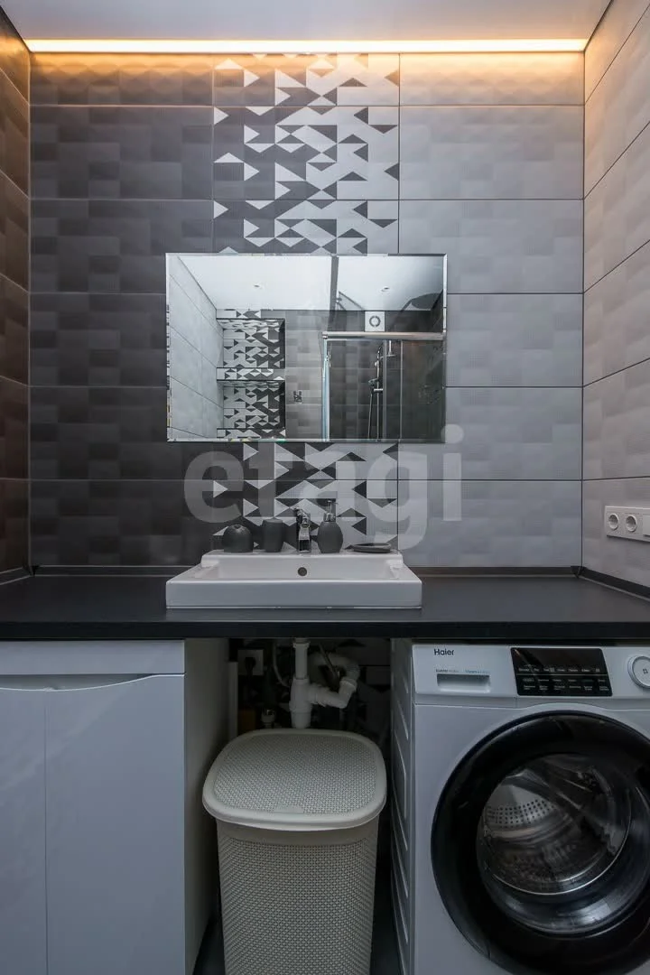 1-к квартира, 37.6м² (Командорская улица, 9к1) - миниатюра 11