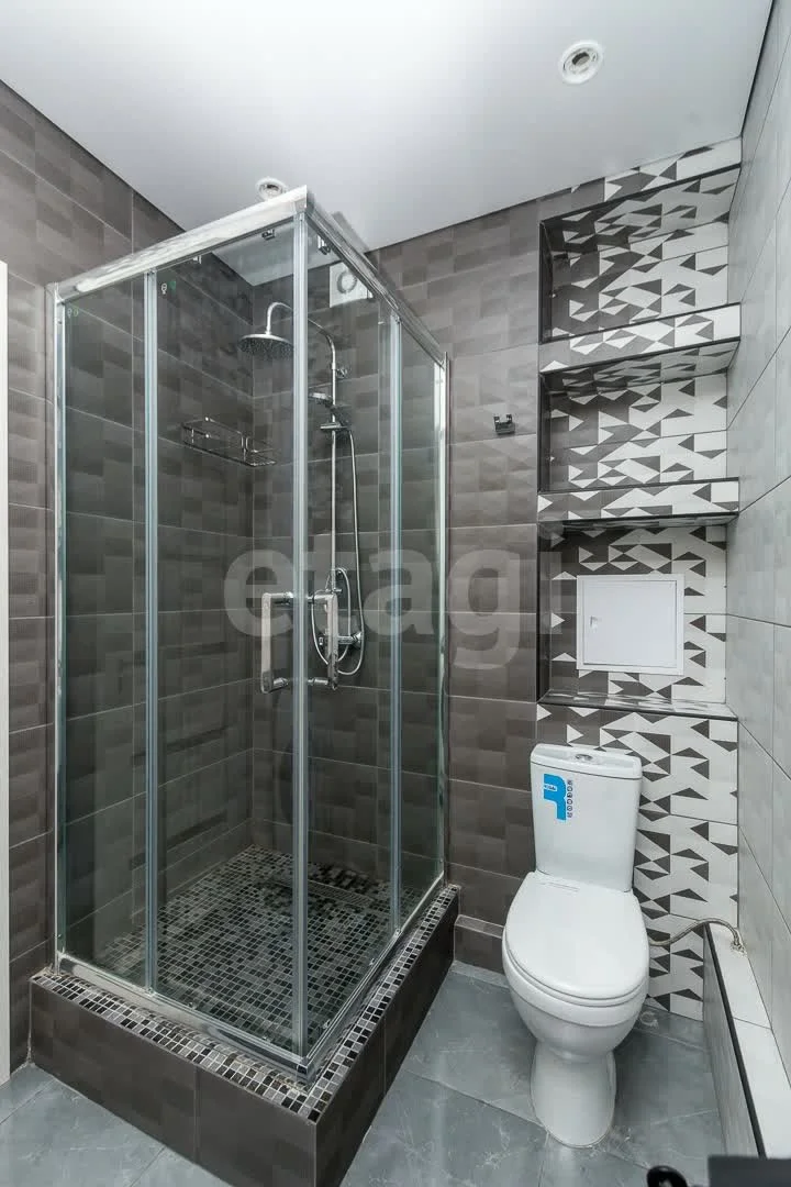 1-к квартира, 37.6м² (Командорская улица, 9к1) - миниатюра 12