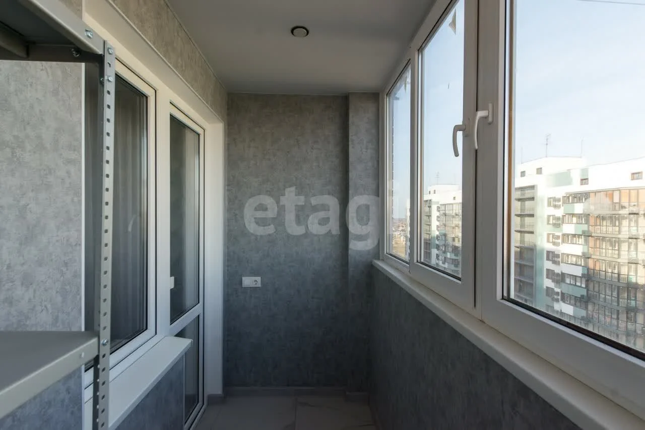 1-к квартира, 37.6м² (Командорская улица, 9к1) - миниатюра 13