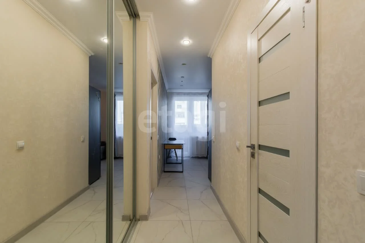 1-к квартира, 37.6м² (Командорская улица, 9к1) - миниатюра 14