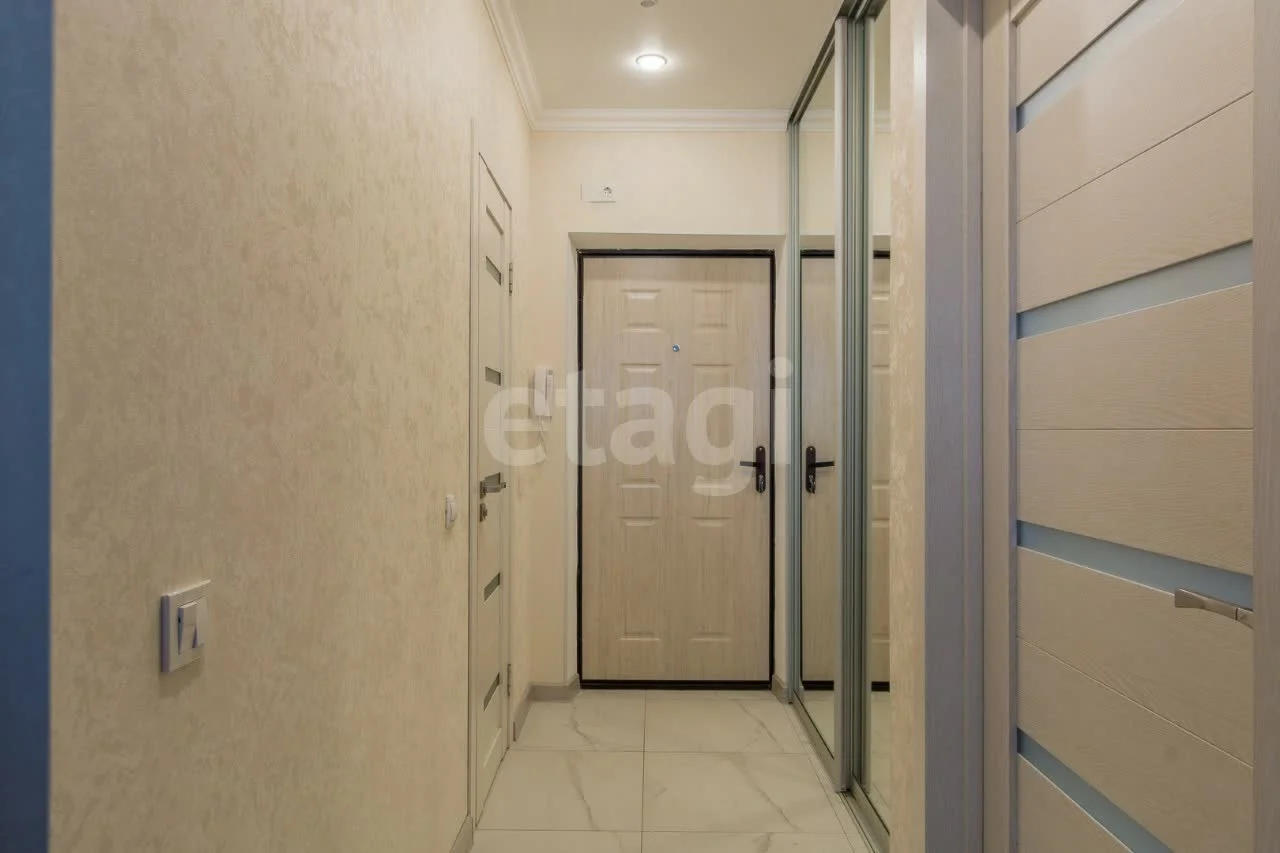 1-к квартира, 37.6м² (Командорская улица, 9к1) - миниатюра 15