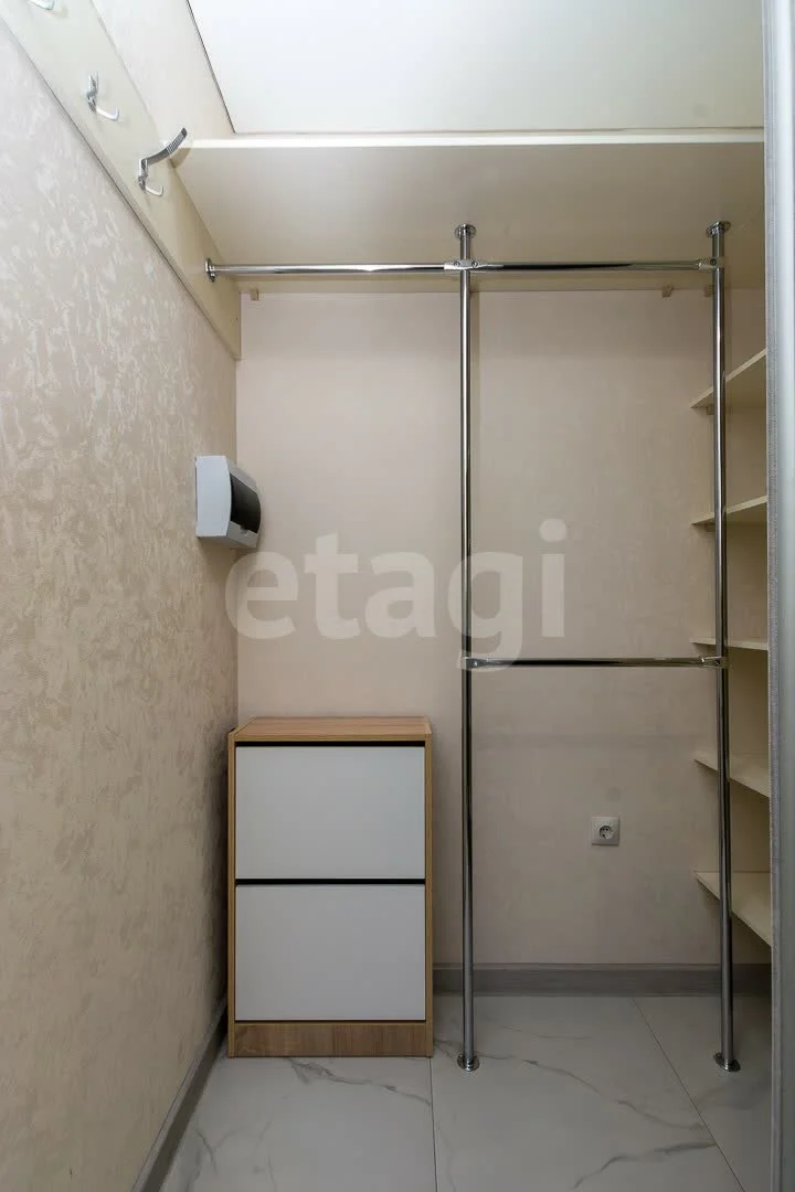 1-к квартира, 37.6м² (Командорская улица, 9к1) - миниатюра 16