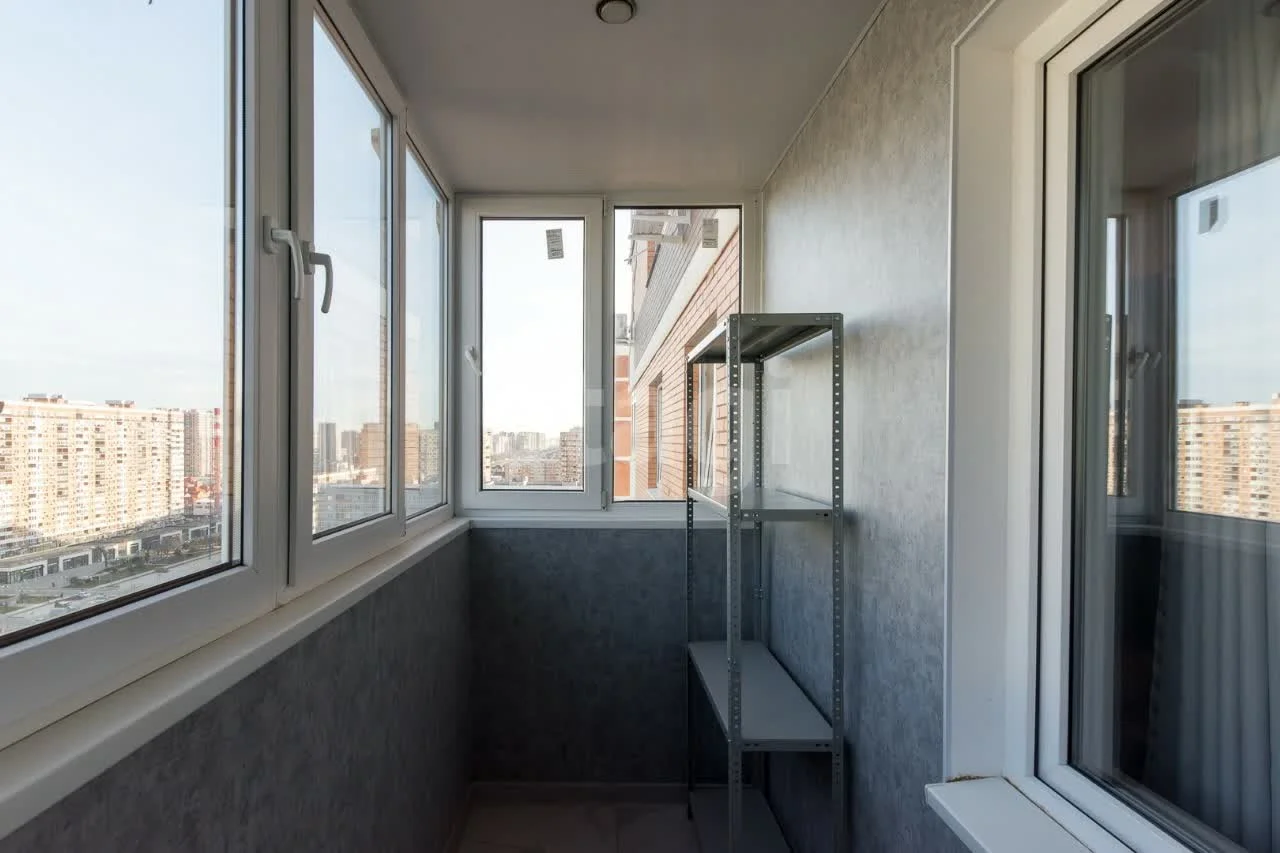 1-к квартира, 37.6м² (Командорская улица, 9к1) - миниатюра 17