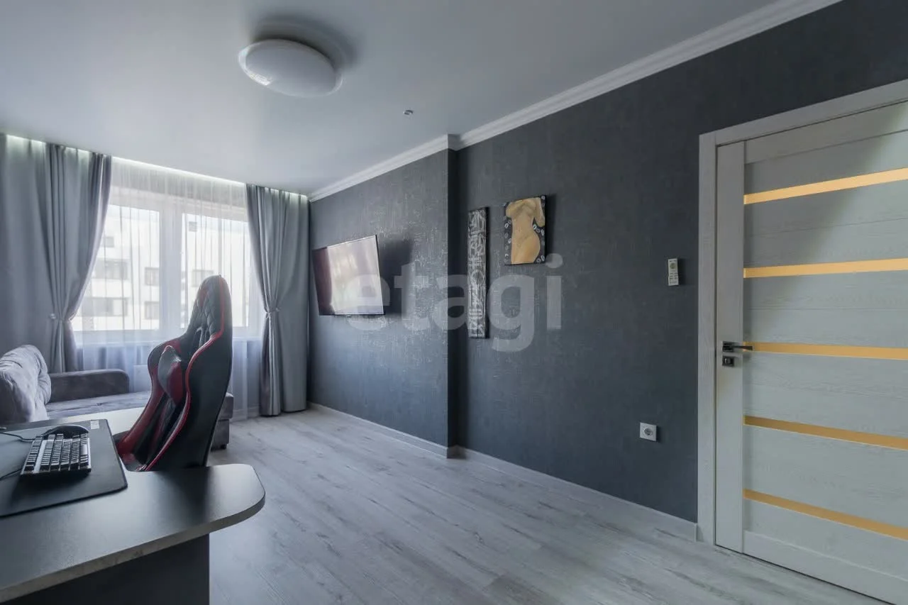 1-к квартира, 37.6м² (Командорская улица, 9к1) - миниатюра 2