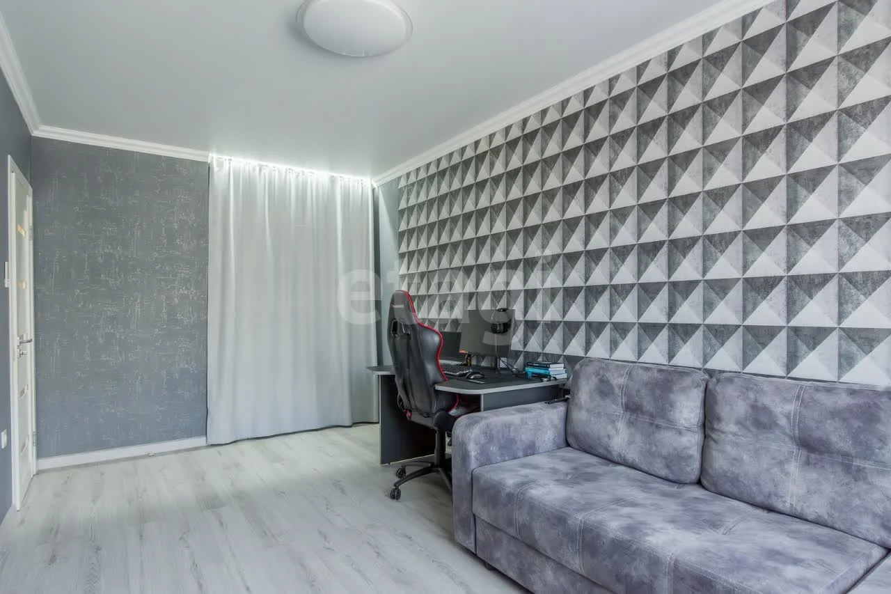 1-к квартира, 37.6м² (Командорская улица, 9к1) - миниатюра 3