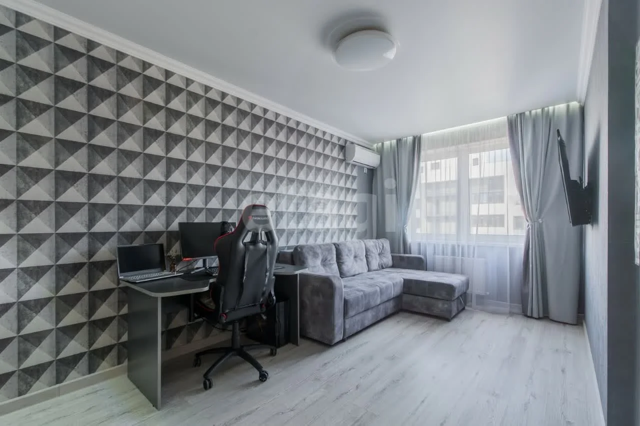 1-к квартира, 37.6м² (Командорская улица, 9к1) - миниатюра 4