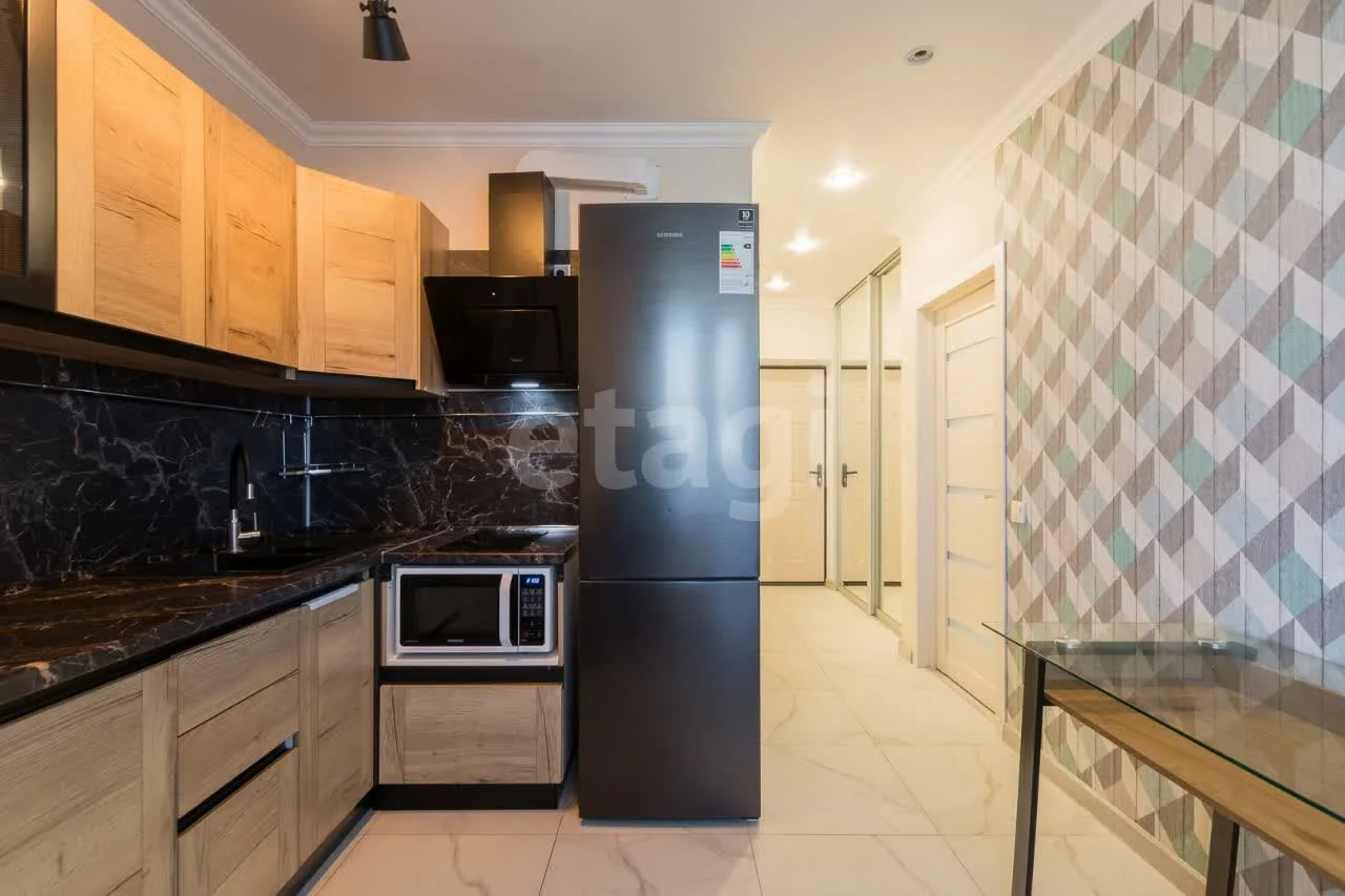 1-к квартира, 37.6м² (Командорская улица, 9к1) - миниатюра 6