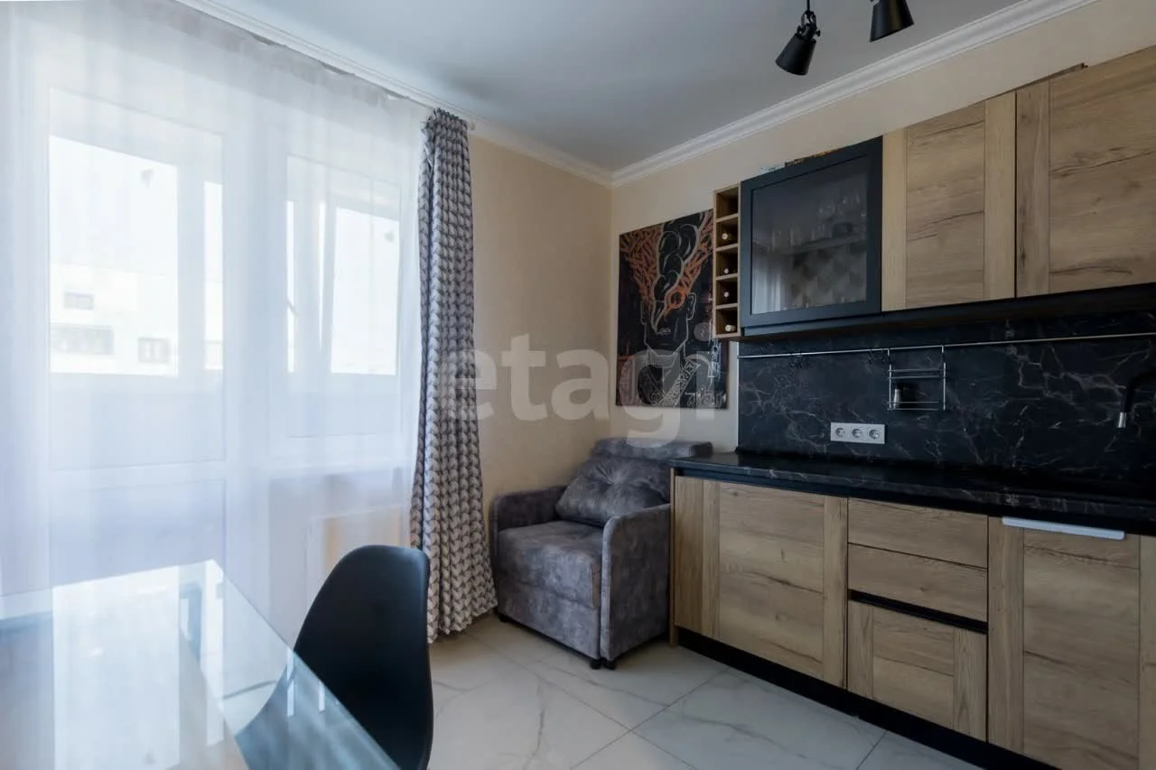 1-к квартира, 37.6м² (Командорская улица, 9к1) - миниатюра 7