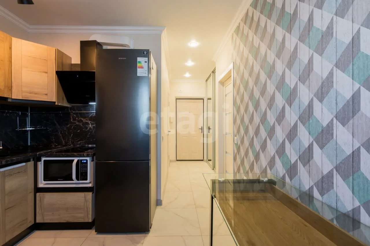 1-к квартира, 37.6м² (Командорская улица, 9к1) - миниатюра 9