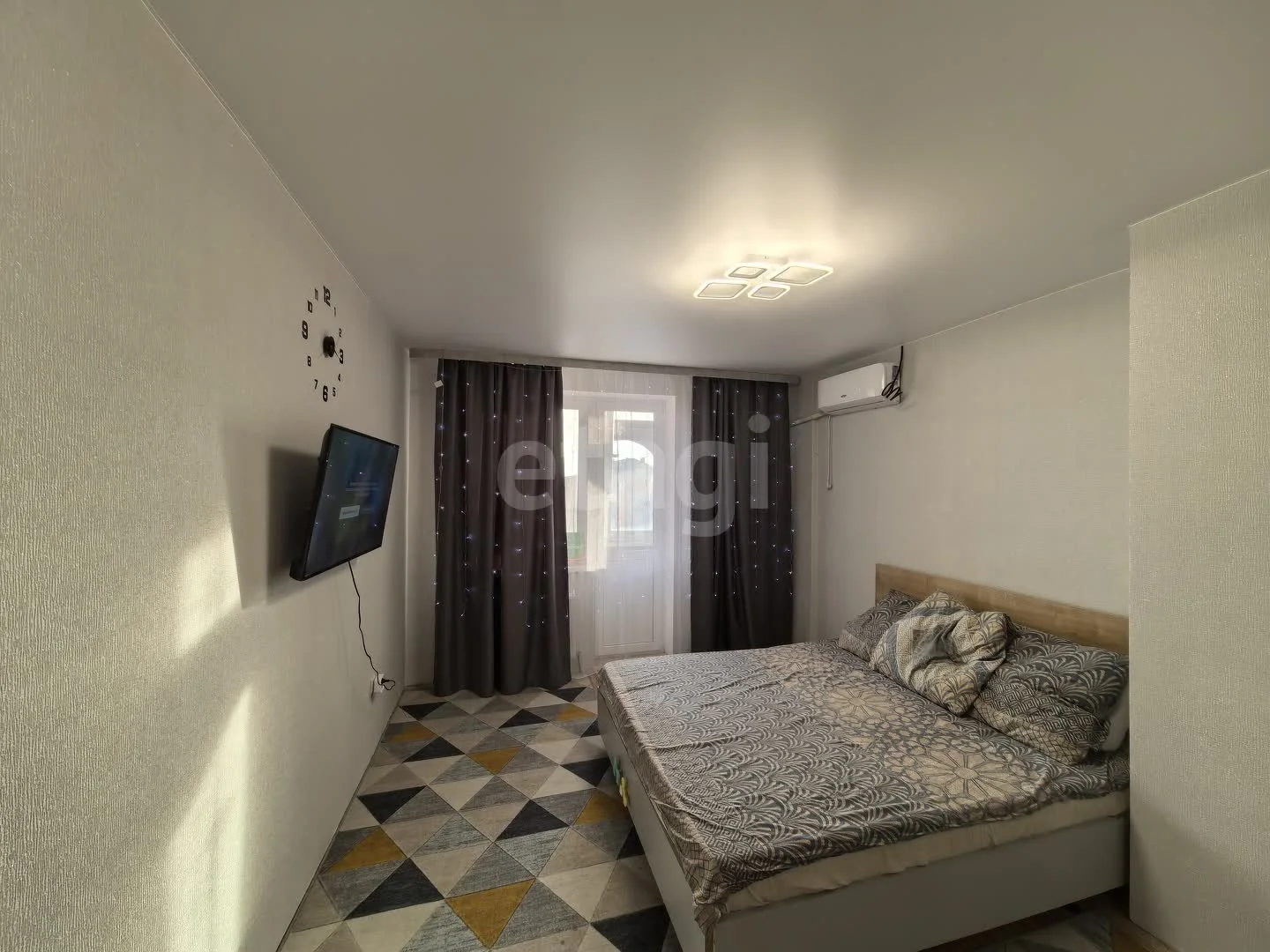 2-к квартира, 58.4м² (Шоссейная улица, 63к16) - изображение 1