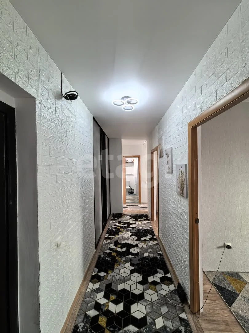 2-к квартира, 58.4м² (Шоссейная улица, 63к16) - миниатюра 10