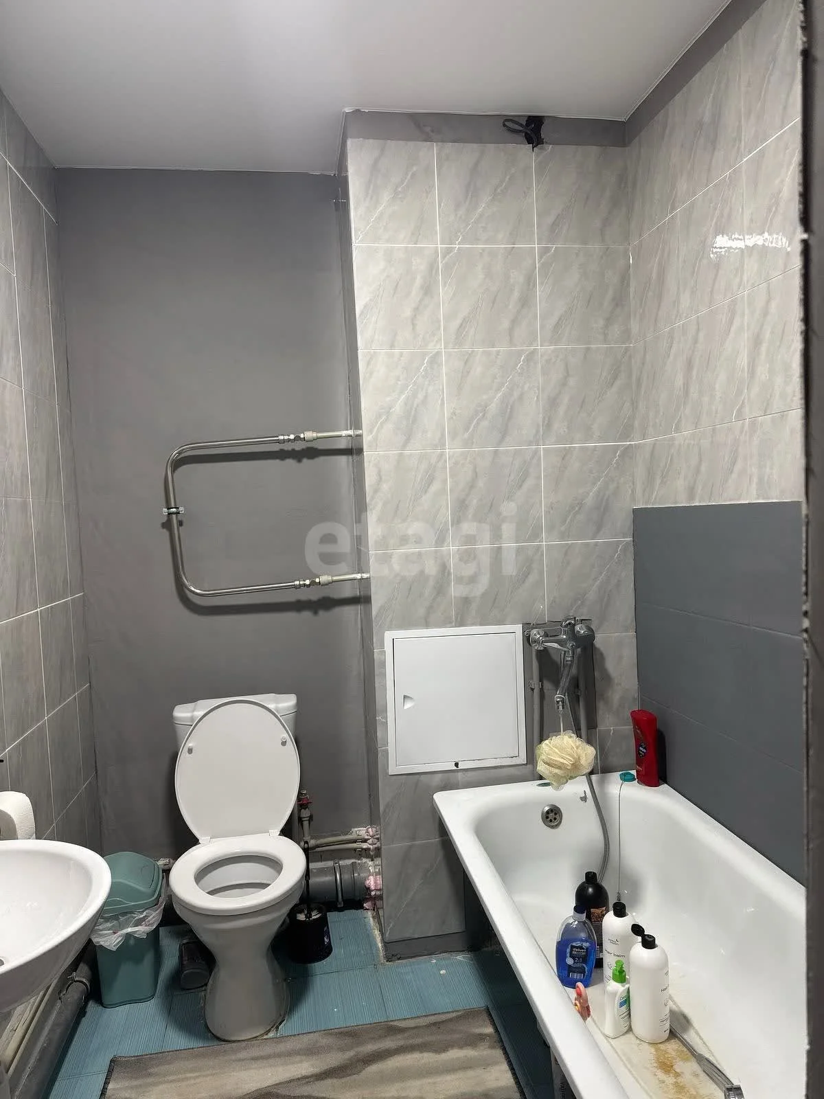 2-к квартира, 58.4м² (Шоссейная улица, 63к16) - миниатюра 11
