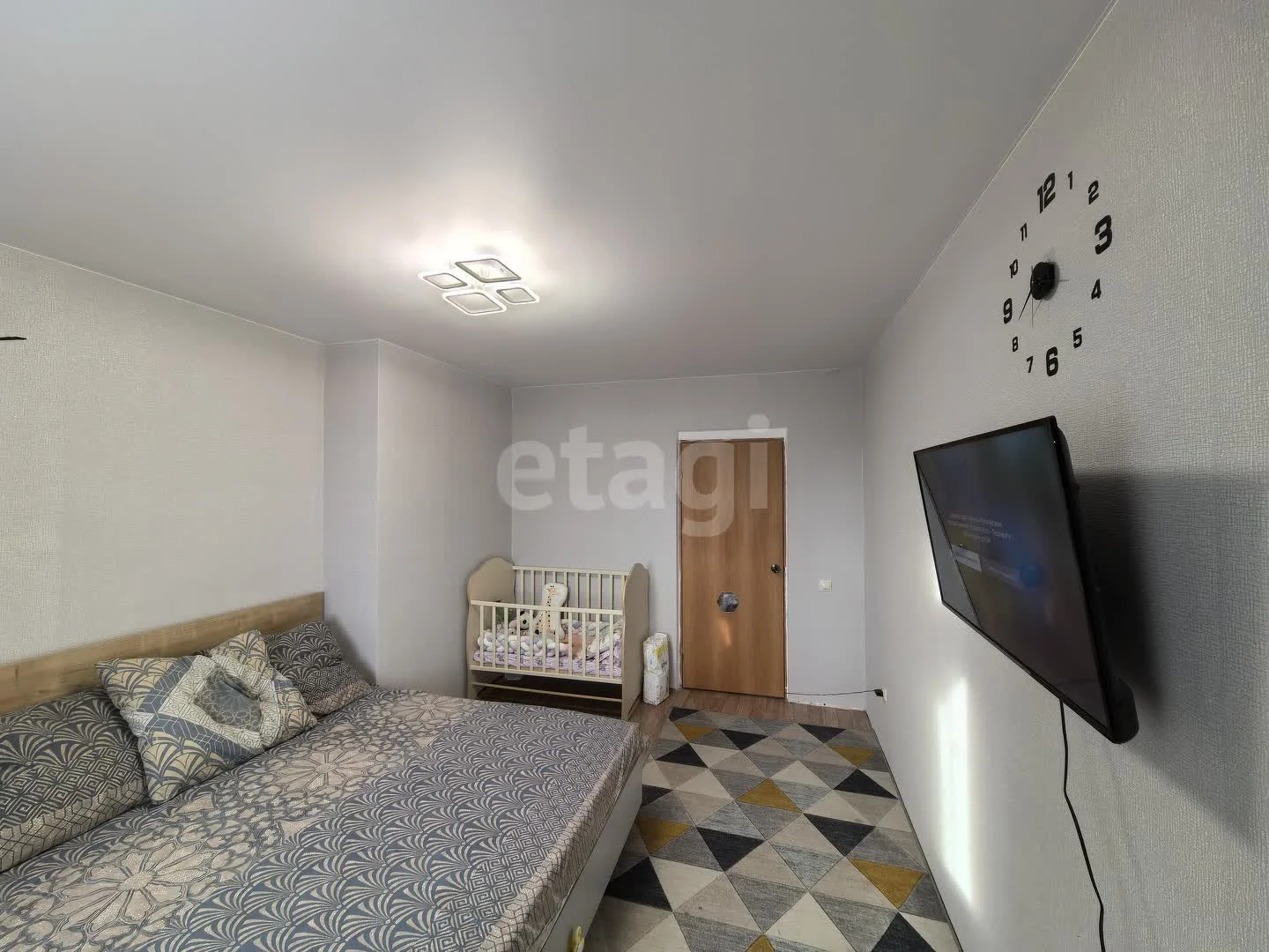 2-к квартира, 58.4м² (Шоссейная улица, 63к16) - миниатюра 2