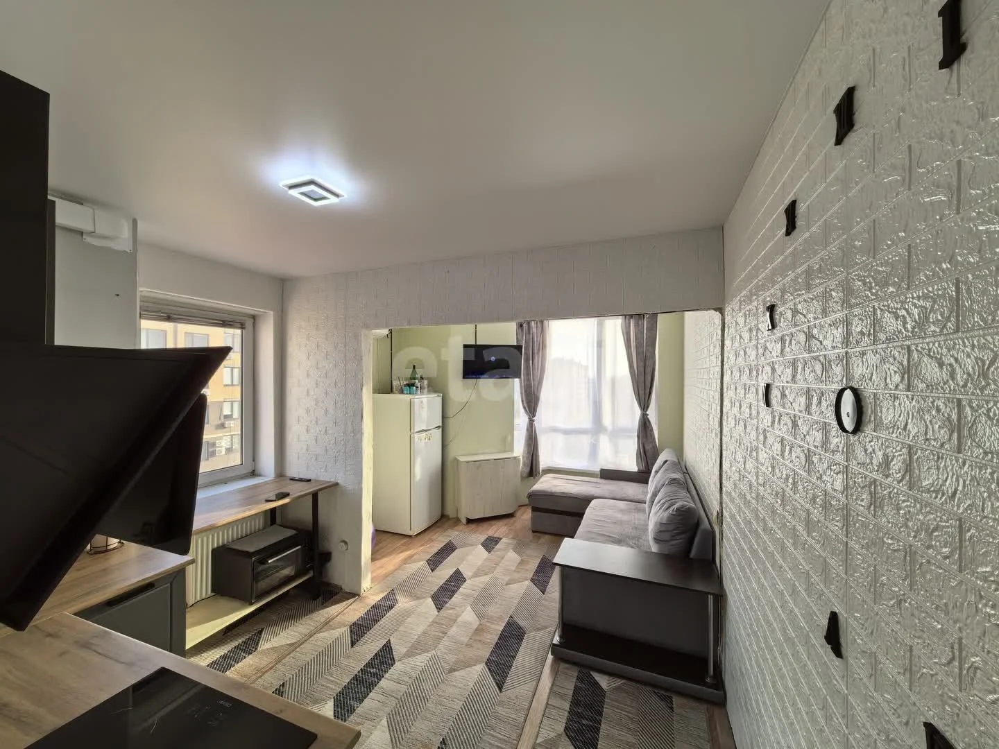 2-к квартира, 58.4м² (Шоссейная улица, 63к16) - миниатюра 3