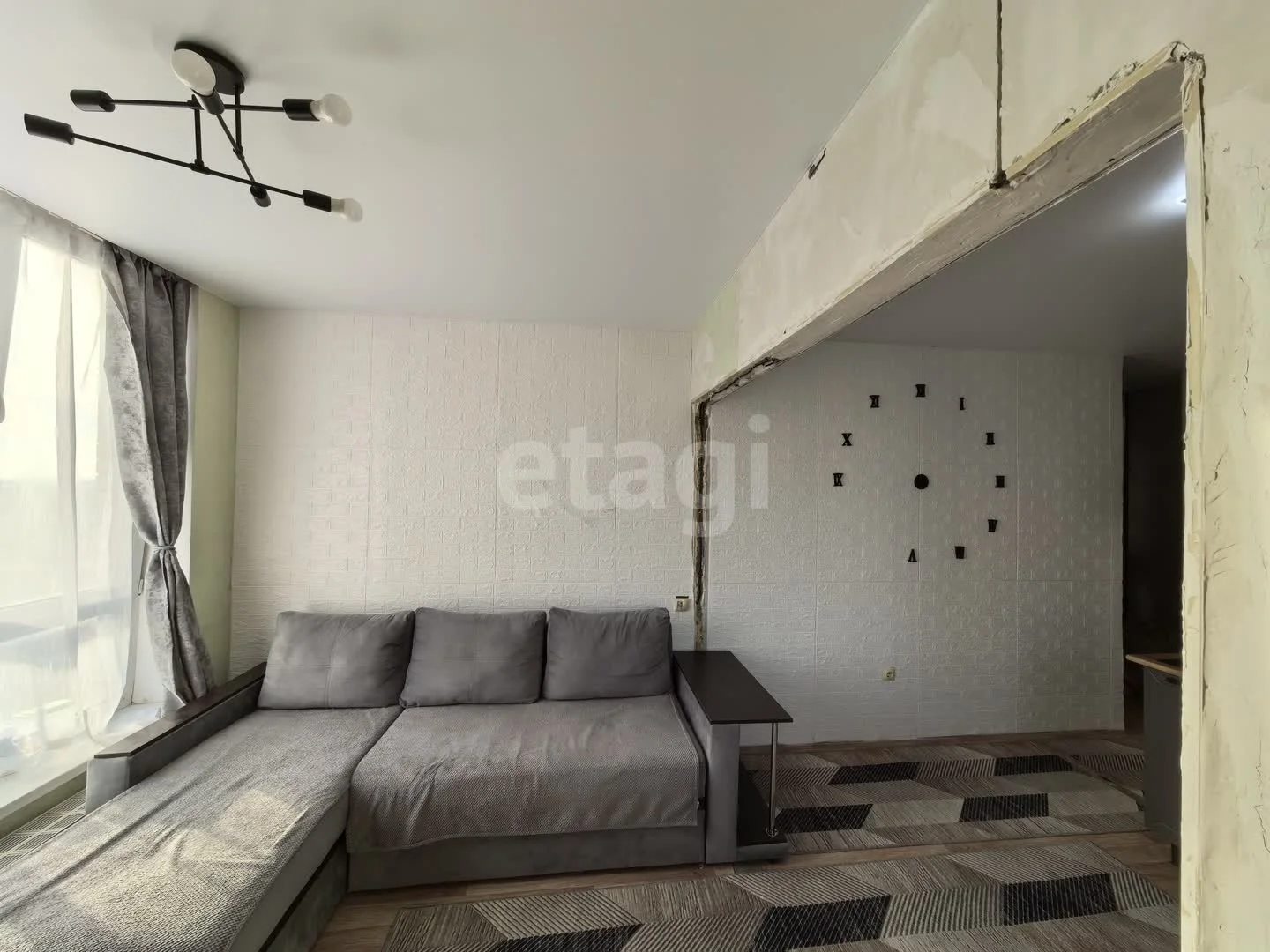 2-к квартира, 58.4м² (Шоссейная улица, 63к16) - миниатюра 6