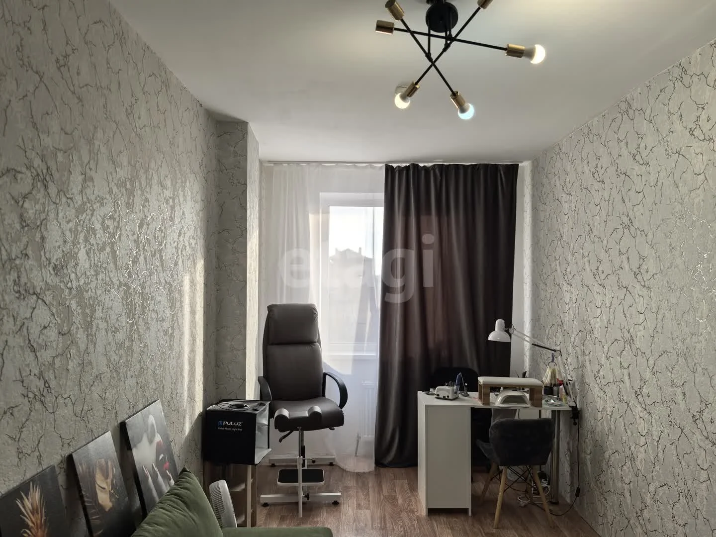 2-к квартира, 58.4м² (Шоссейная улица, 63к16) - миниатюра 7