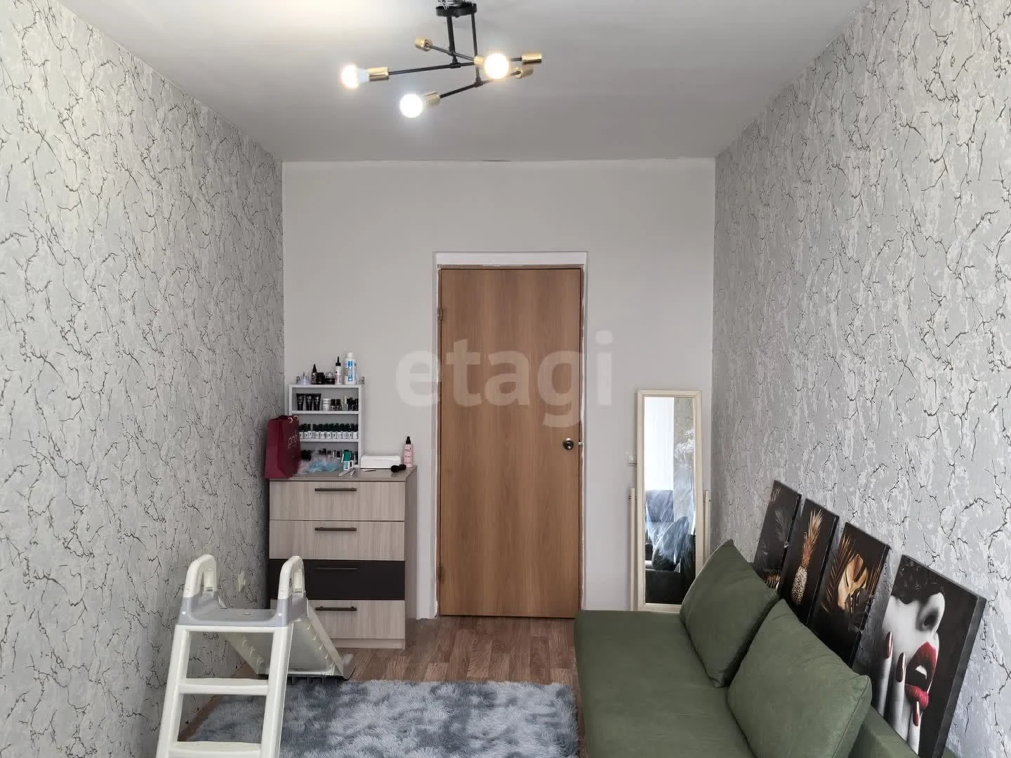 2-к квартира, 58.4м² (Шоссейная улица, 63к16) - миниатюра 8