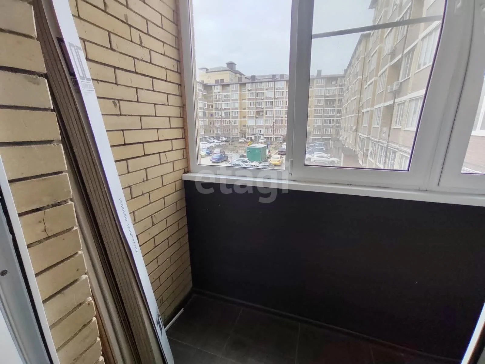 1-к квартира, 31.2м² (улица имени Сергея Есенина, 98) - миниатюра 5