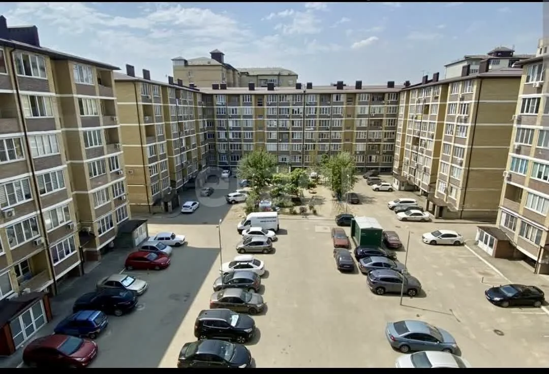 1-к квартира, 31.2м² (улица имени Сергея Есенина, 98) - миниатюра 6