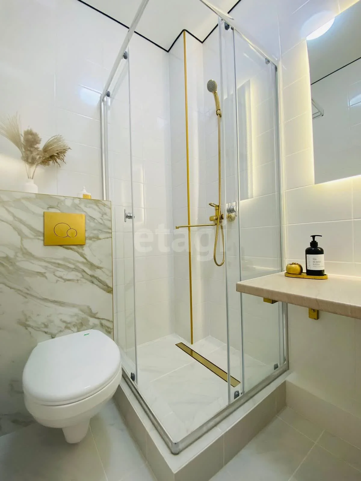 1-к квартира, 30.7м² (улица Западный Обход, 39/2) - миниатюра 10