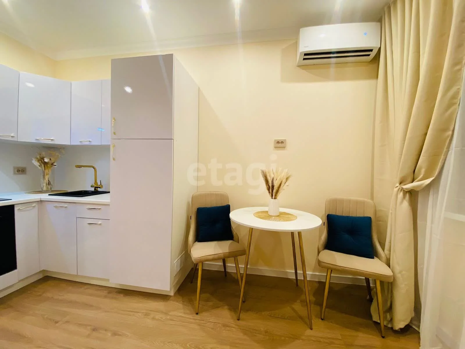 1-к квартира, 30.7м² (улица Западный Обход, 39/2) - миниатюра 5