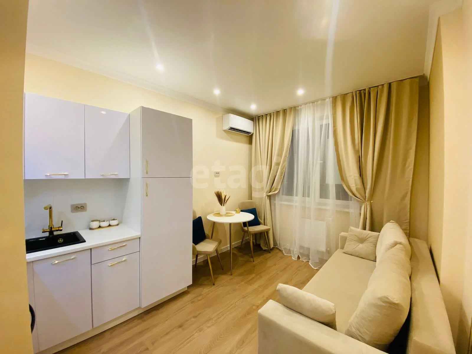 1-к квартира, 30.7м² (улица Западный Обход, 39/2) - миниатюра 7