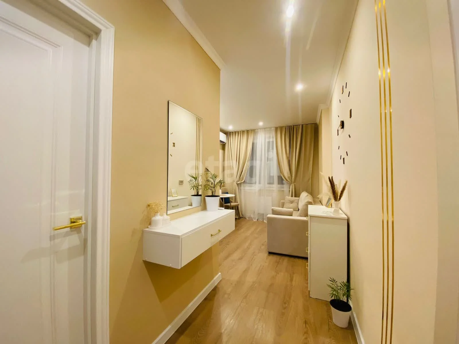 1-к квартира, 30.7м² (улица Западный Обход, 39/2) - миниатюра 8