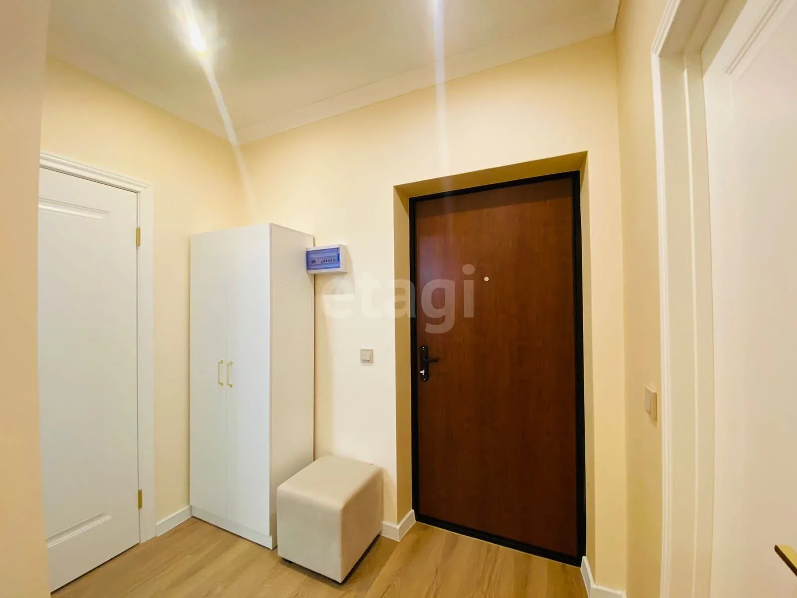 1-к квартира, 30.7м² (улица Западный Обход, 39/2) - миниатюра 9