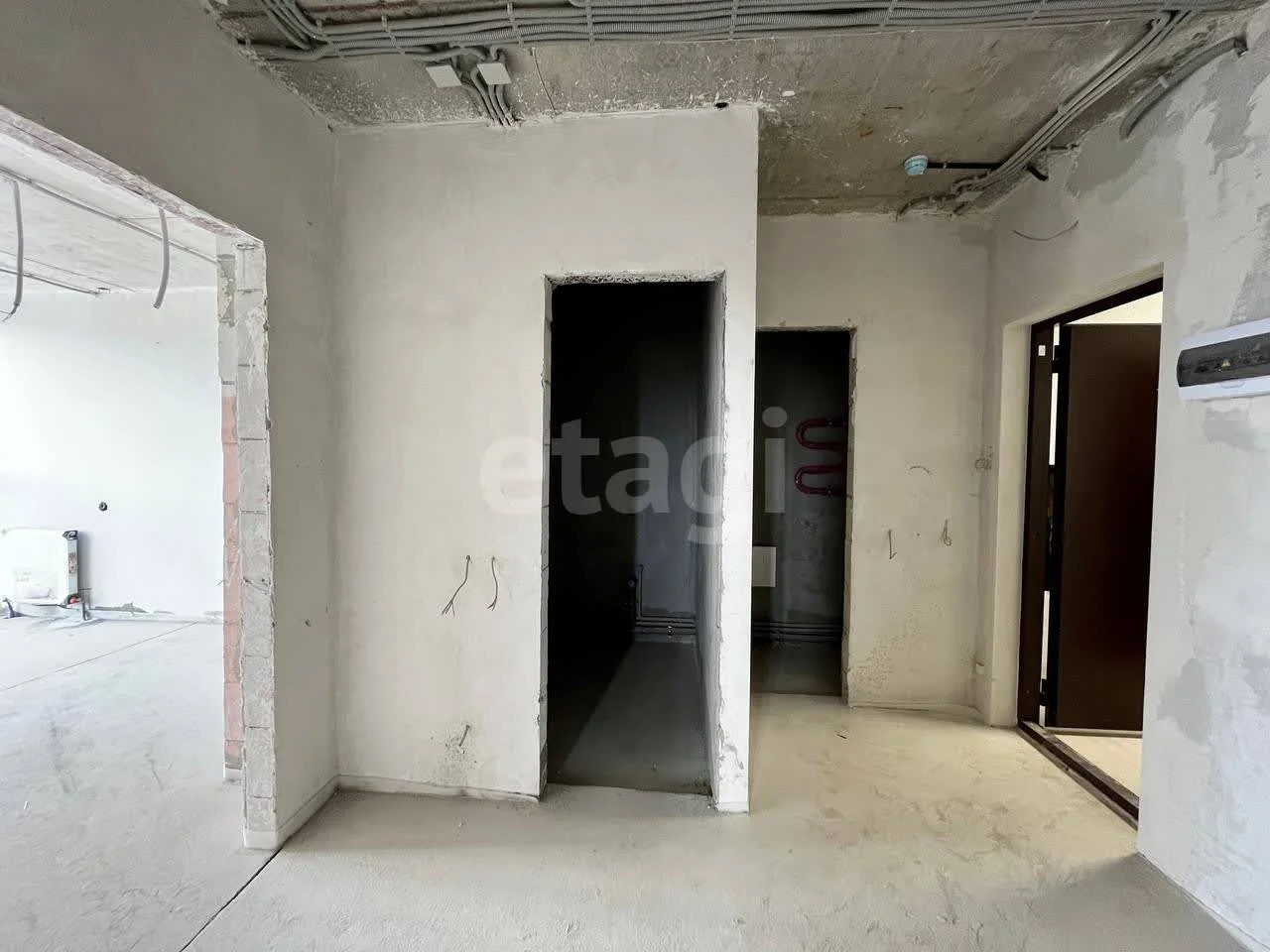 2-к квартира, 61.66м² (улица имени Ф.И. Шаляпина, 30/1к2) - миниатюра 10