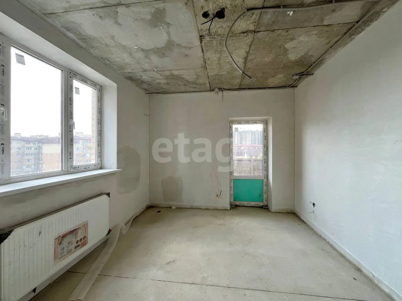 2-к квартира, 61.66м² (улица имени Ф.И. Шаляпина, 30/1к2) - миниатюра 7