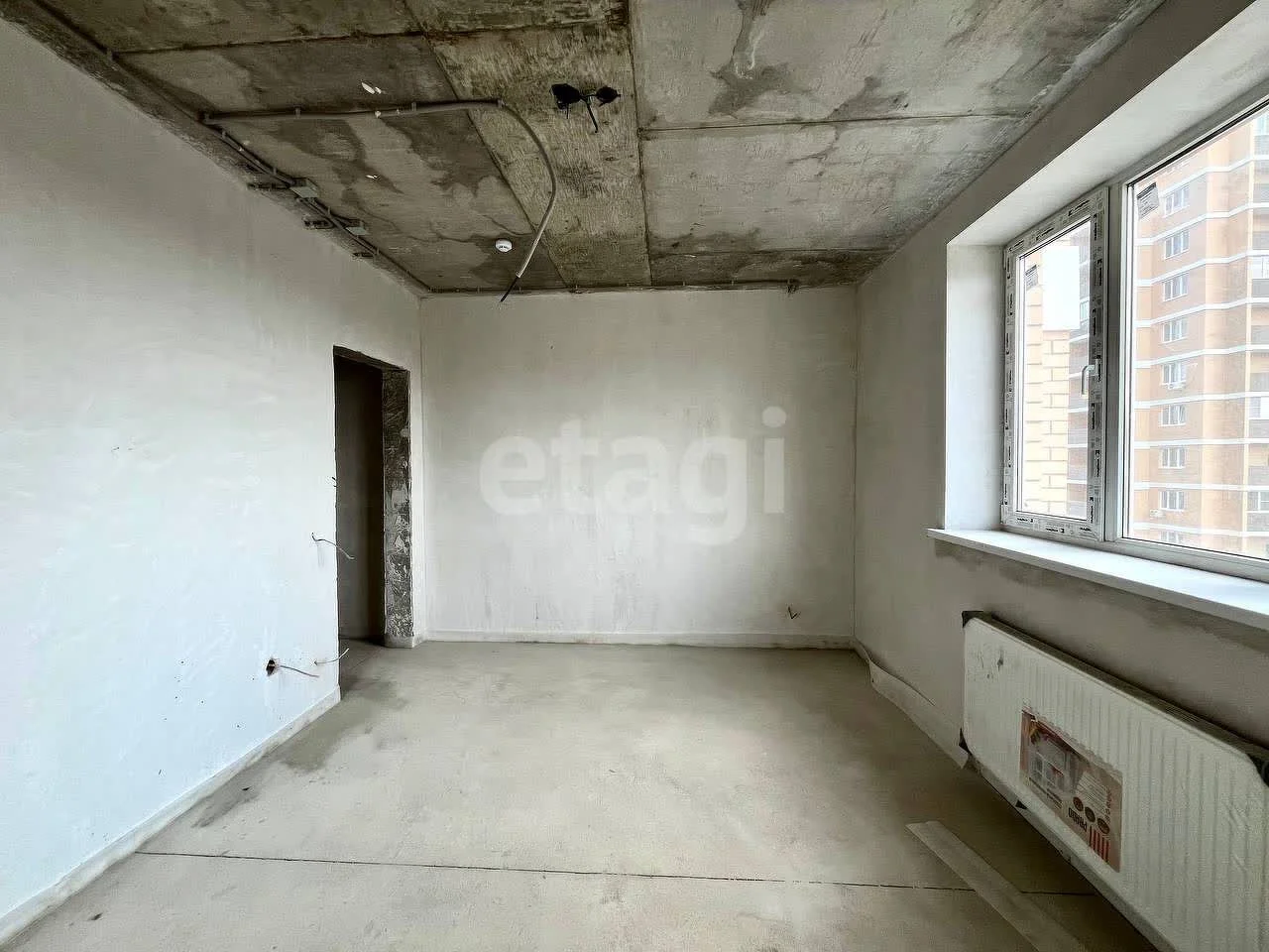 2-к квартира, 61.66м² (улица имени Ф.И. Шаляпина, 30/1к2) - миниатюра 8