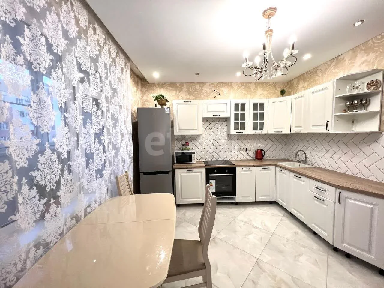 1-к квартира, 50м² (Сормовская улица, 208/2) - изображение 1