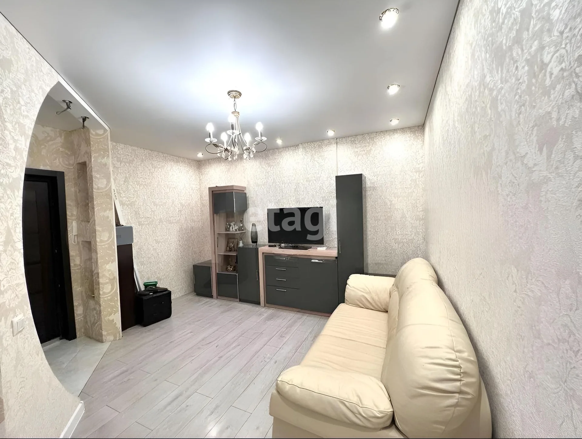 1-к квартира, 50м² (Сормовская улица, 208/2) - миниатюра 2