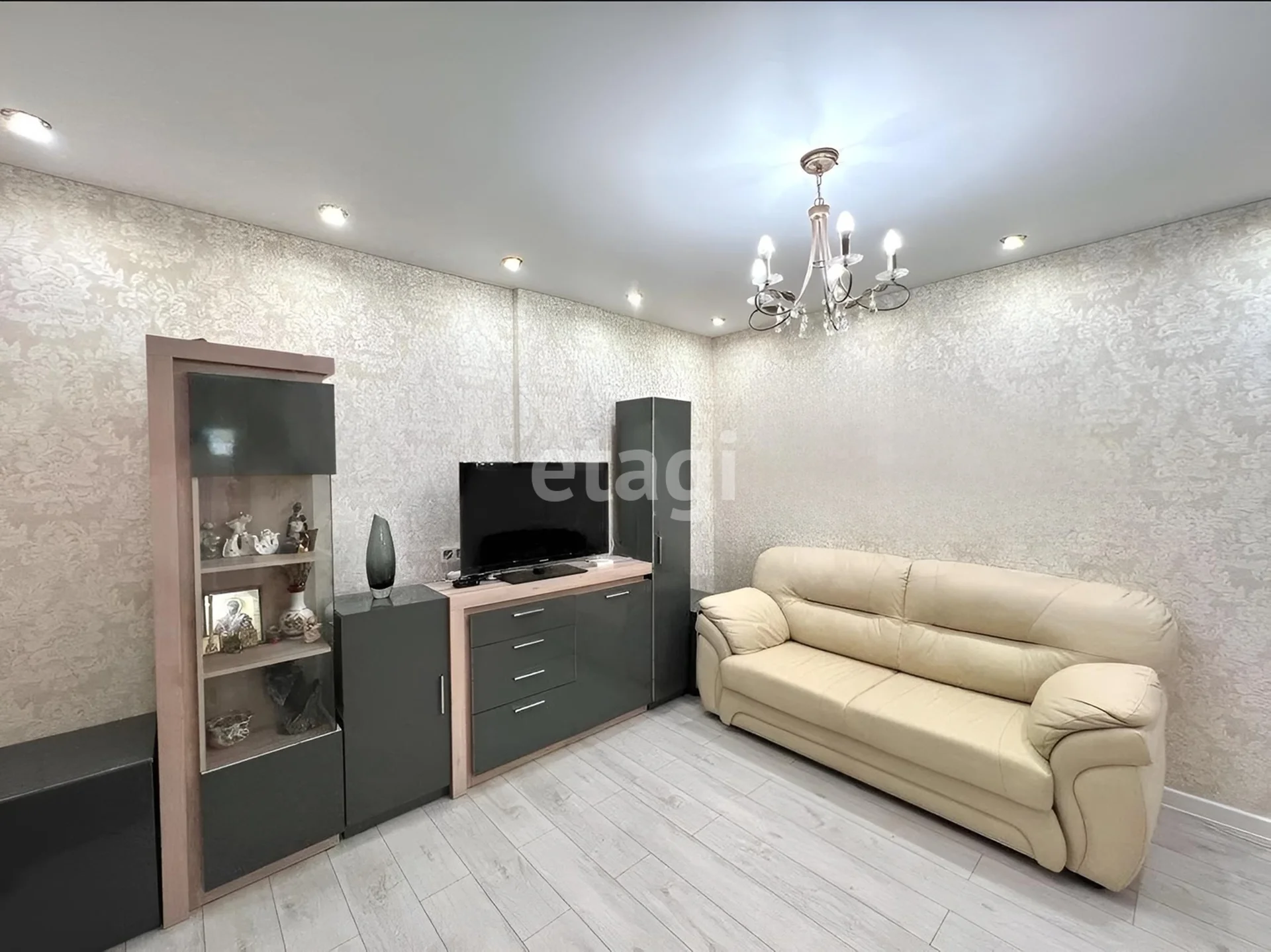 1-к квартира, 50м² (Сормовская улица, 208/2) - миниатюра 3