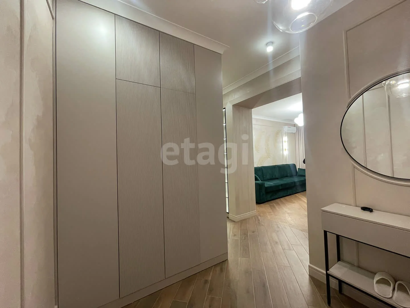 3-к квартира, 73.7м² (Красная улица, 204) - миниатюра 11
