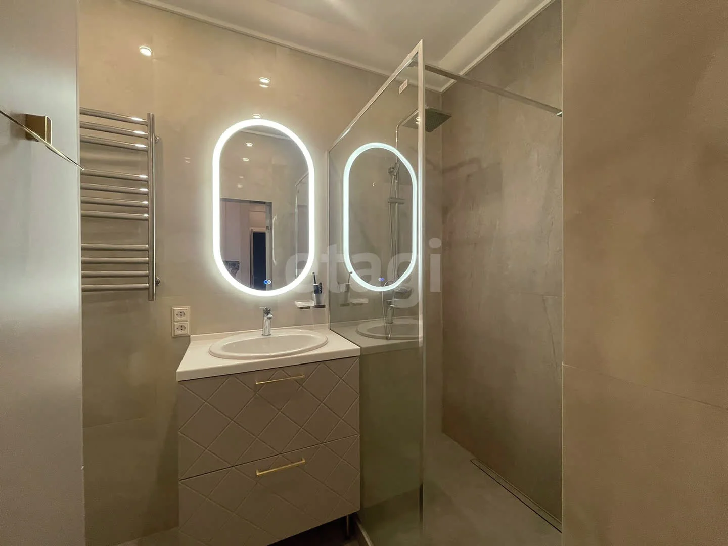 3-к квартира, 73.7м² (Красная улица, 204) - миниатюра 13